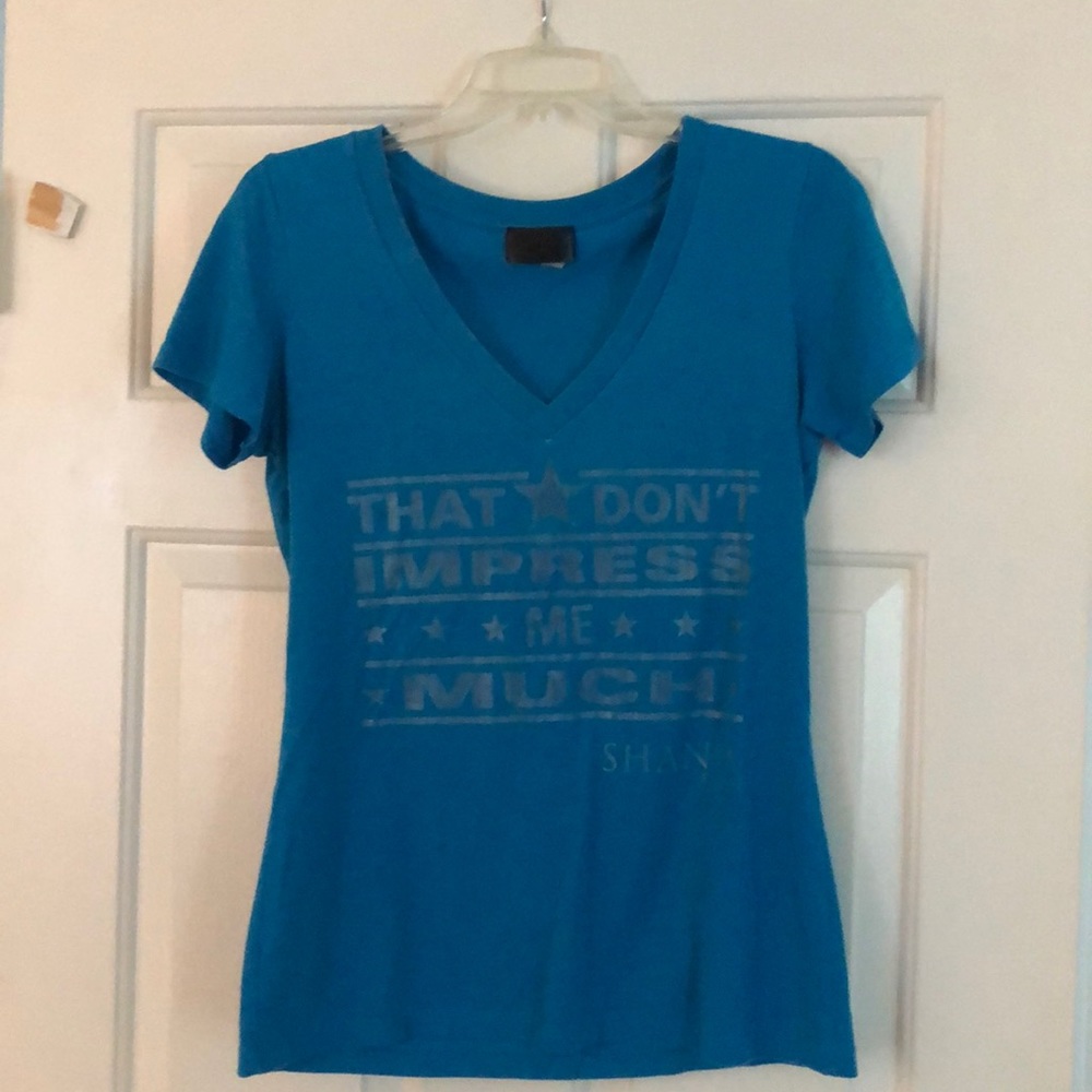 Shania Twain Vegas Show T-Shirt
